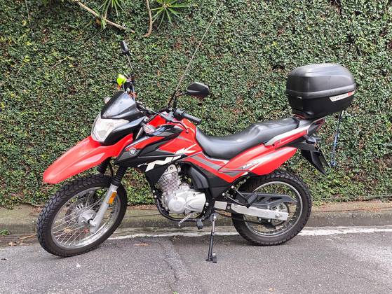 HAOJUE NK 150 ABS 